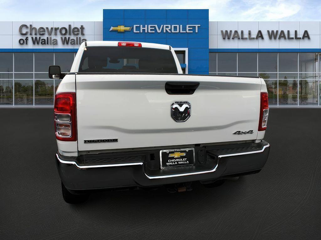 used 2024 Ram 2500 car, priced at $47,999