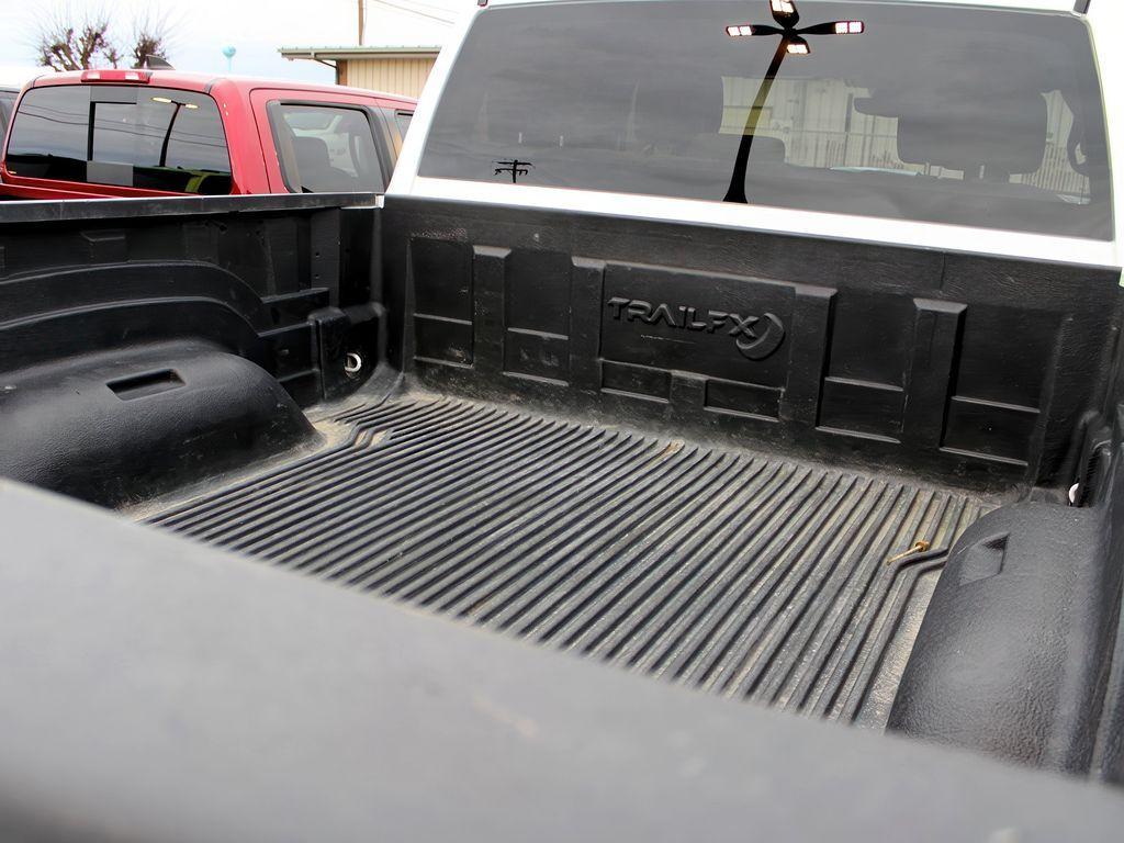 used 2024 Ram 2500 car, priced at $47,999