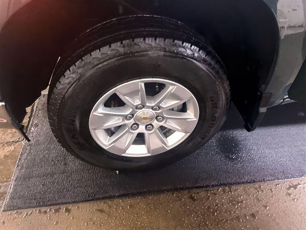 used 2025 Chevrolet Silverado 1500 car, priced at $49,999