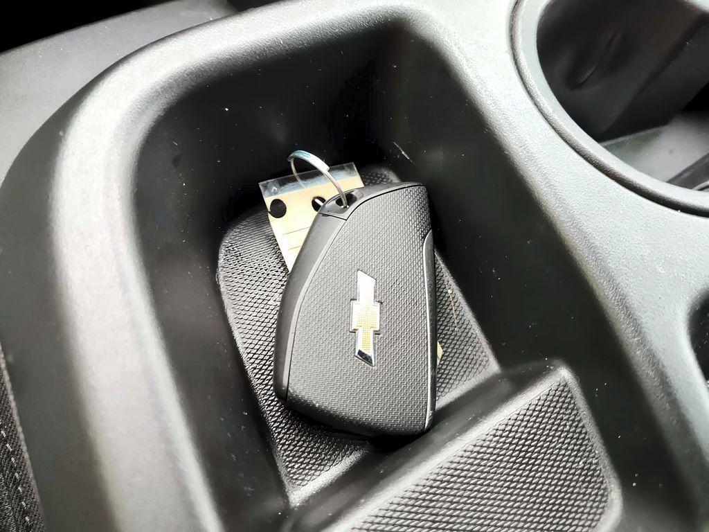 used 2025 Chevrolet Silverado 1500 car, priced at $49,999