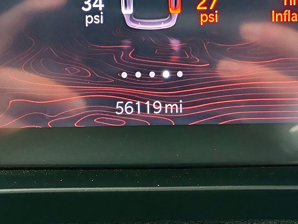 used 2021 Jeep Grand Cherokee L car