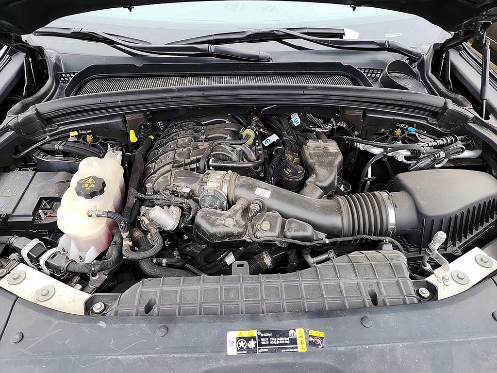 used 2021 Jeep Grand Cherokee L car