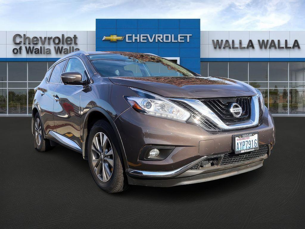 used 2015 Nissan Murano car, priced at $19,999