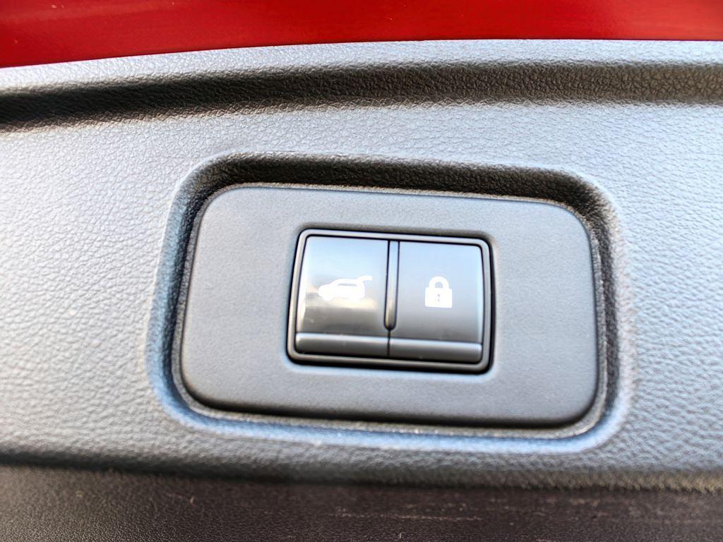 used 2024 Nissan Pathfinder car, priced at $31,499