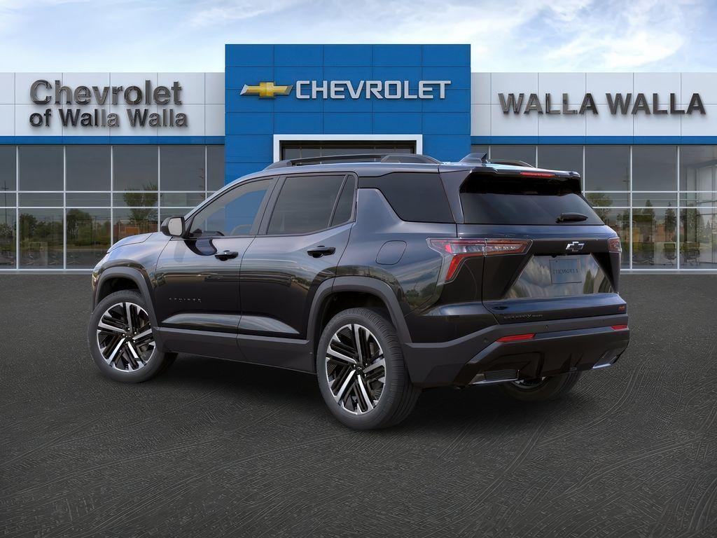 new 2026 Chevrolet Equinox car, priced at $39,045