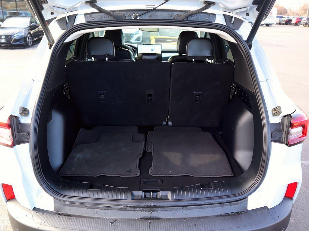 used 2025 Ford Escape car, priced at $34,999