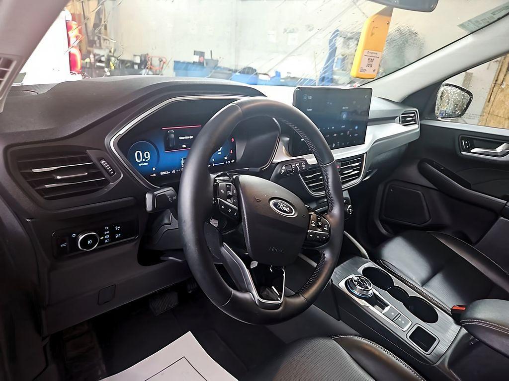 used 2025 Ford Escape car, priced at $34,999