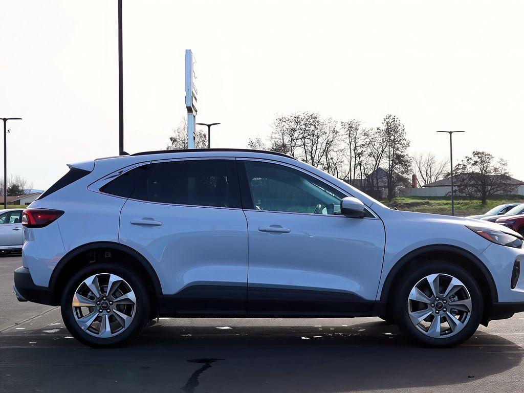 used 2025 Ford Escape car, priced at $34,999