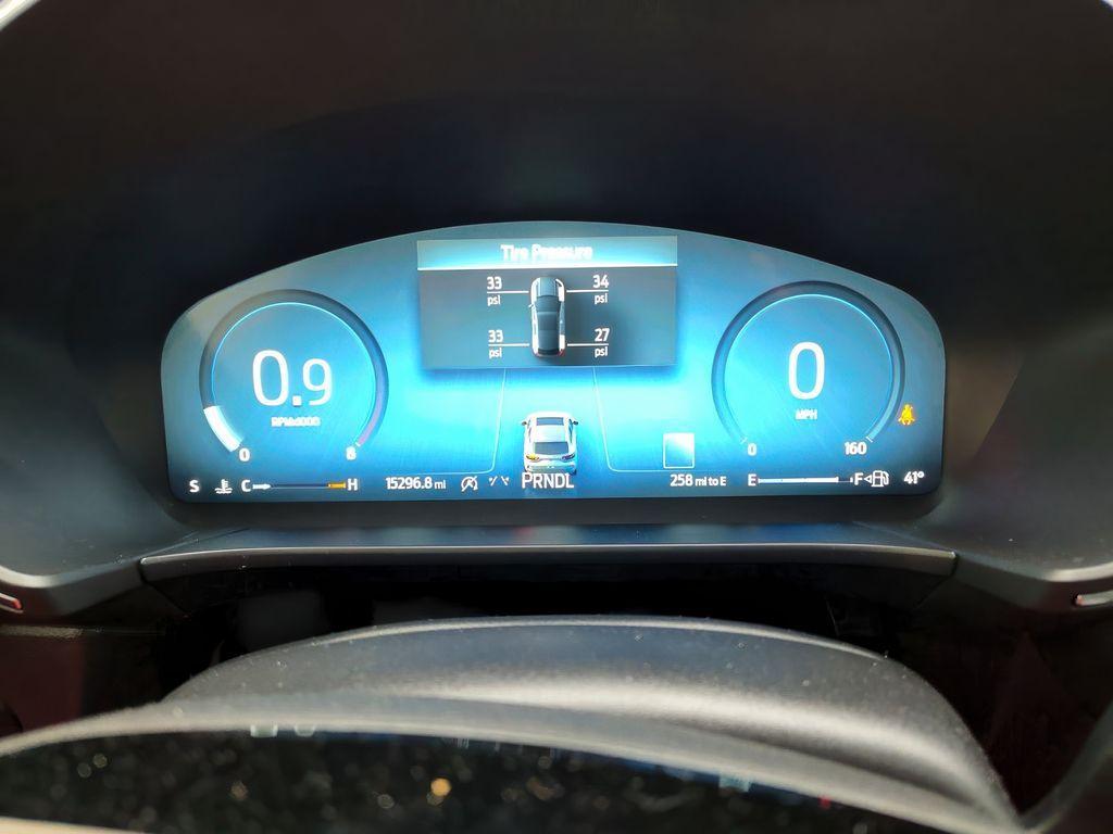 used 2025 Ford Escape car, priced at $34,999