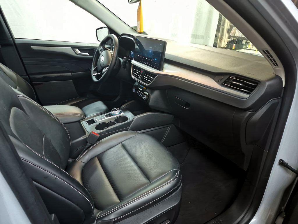 used 2025 Ford Escape car, priced at $34,999