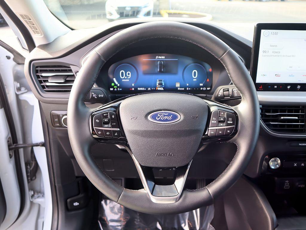 used 2025 Ford Escape car, priced at $34,999