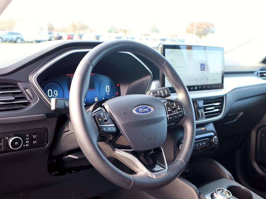 used 2025 Ford Escape car, priced at $34,999