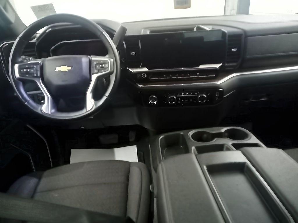 used 2024 Chevrolet Silverado 1500 car