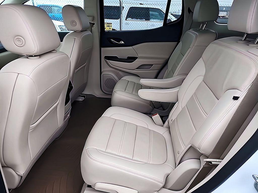 used 2021 GMC Acadia car, priced at $32,999