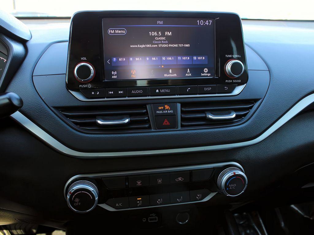 used 2024 Nissan Altima car, priced at $20,799