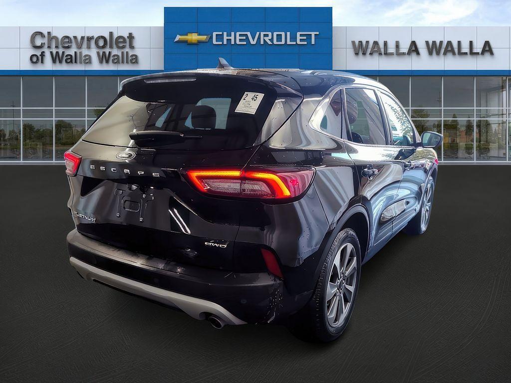 used 2025 Ford Escape car, priced at $34,999