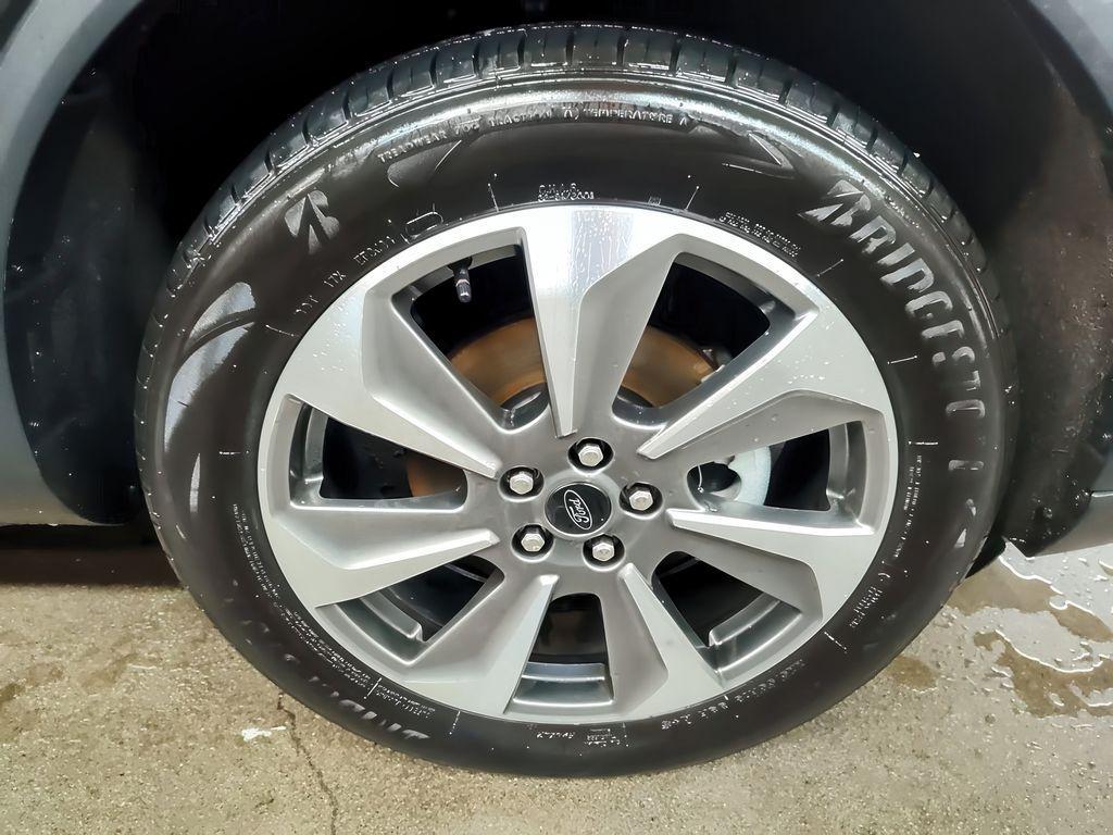 used 2025 Ford Escape car, priced at $34,999