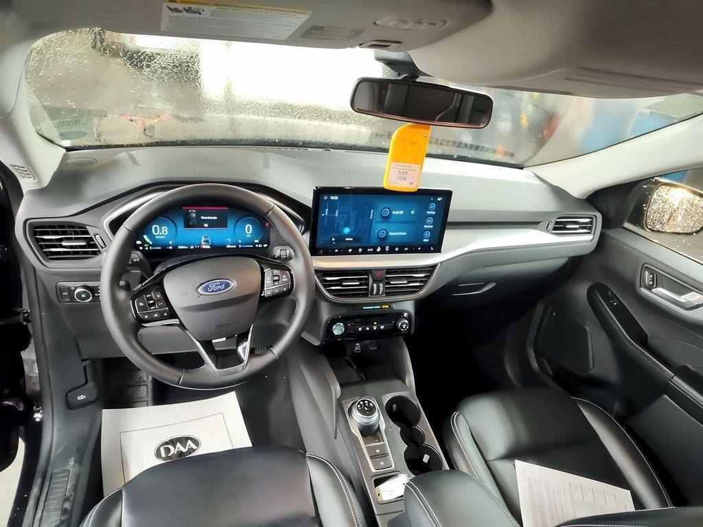 used 2025 Ford Escape car, priced at $34,999