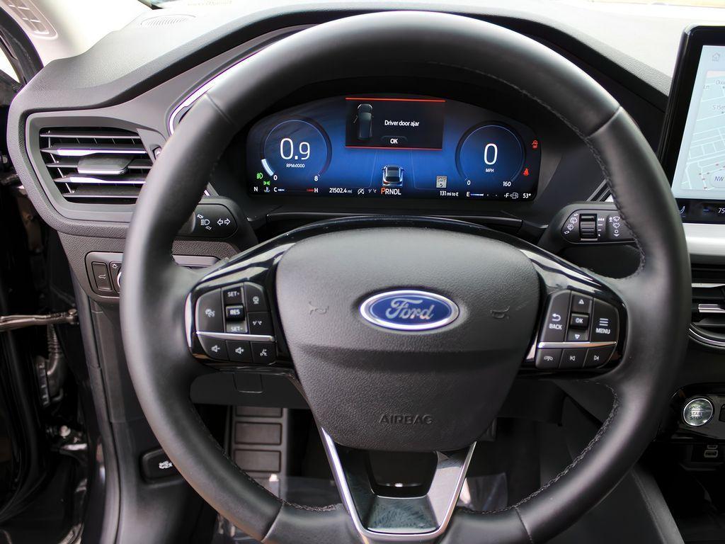 used 2025 Ford Escape car, priced at $31,199
