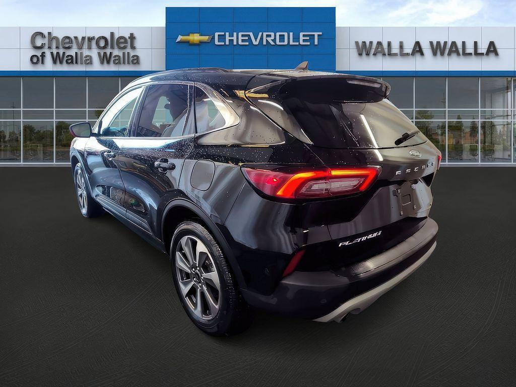 used 2025 Ford Escape car, priced at $34,999