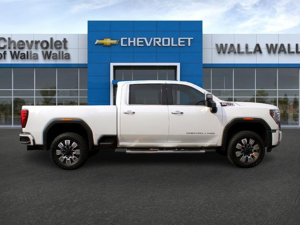 used 2024 GMC Sierra 3500 car, priced at $67,999