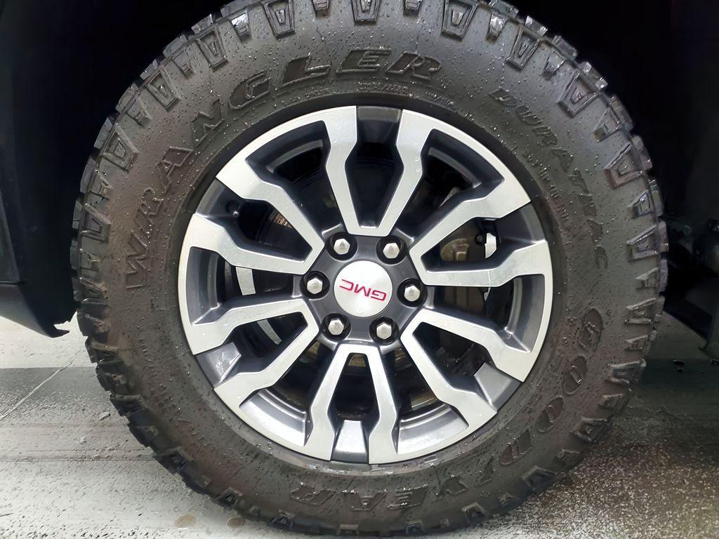 used 2021 GMC Sierra 1500 car, priced at $44,999