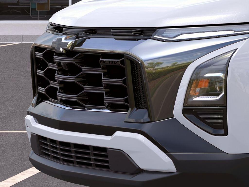 new 2026 Chevrolet Equinox car