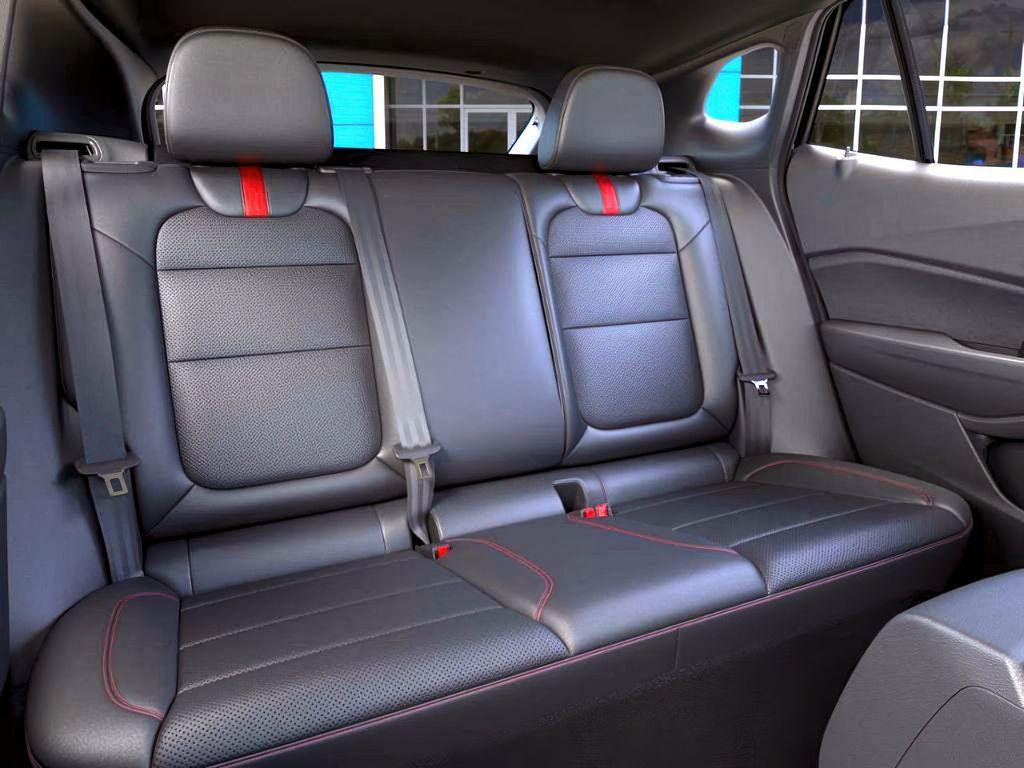 new 2025 Chevrolet Trax car, priced at $25,999