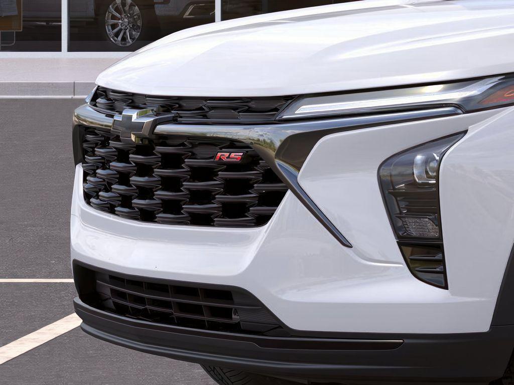 new 2025 Chevrolet Trax car, priced at $25,999