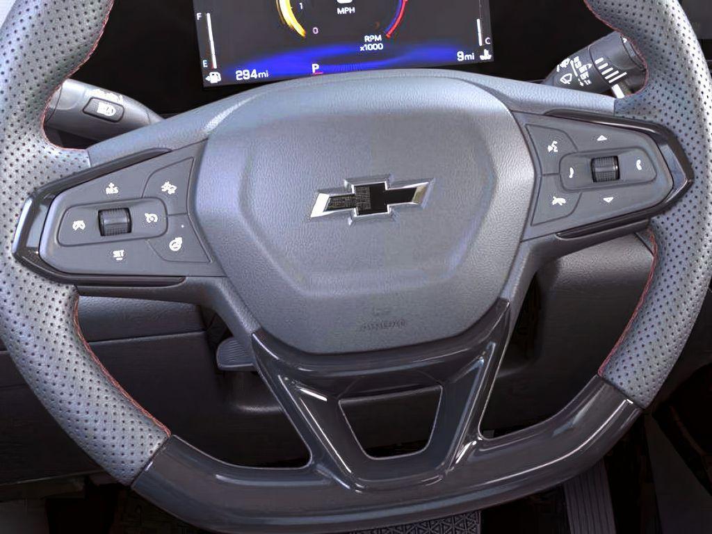 new 2025 Chevrolet Trax car, priced at $24,999