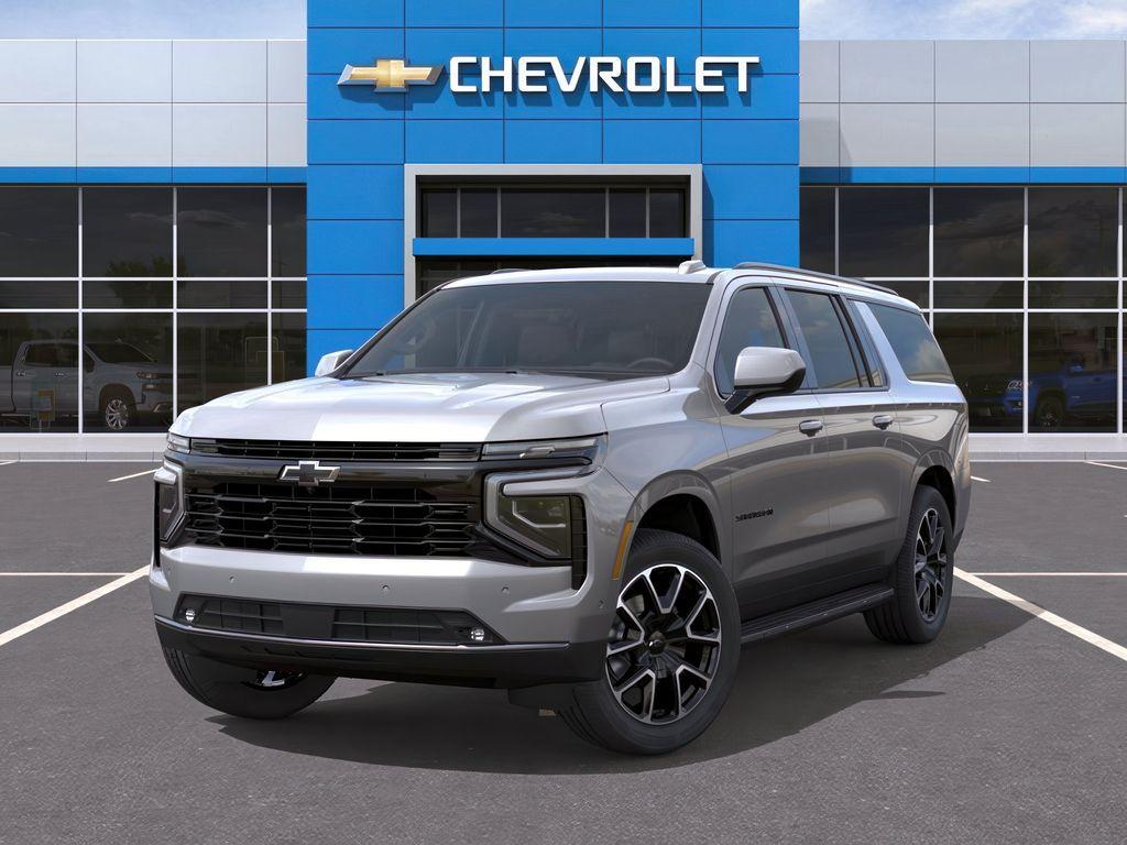 new 2026 Chevrolet Suburban car, priced at $85,996