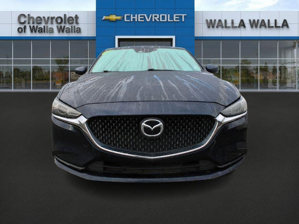 used 2020 Mazda Mazda6 car, priced at $16,299