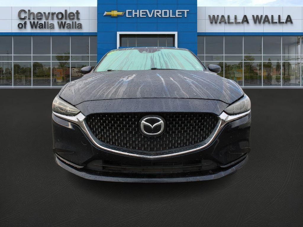 used 2020 Mazda Mazda6 car, priced at $16,299