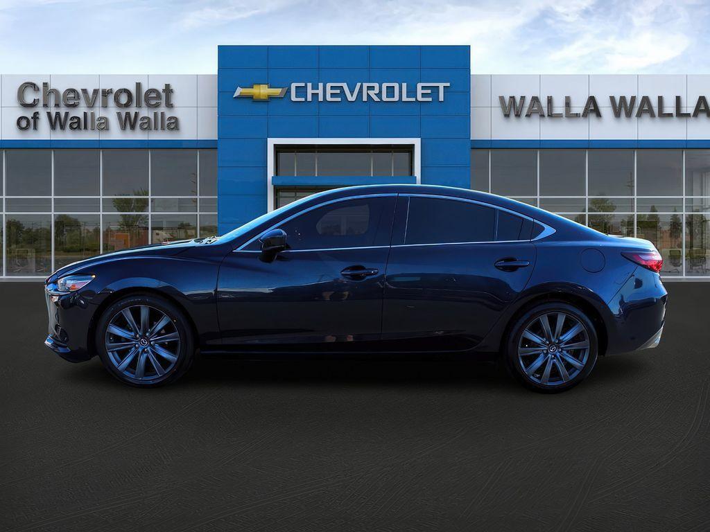 used 2020 Mazda Mazda6 car, priced at $15,999