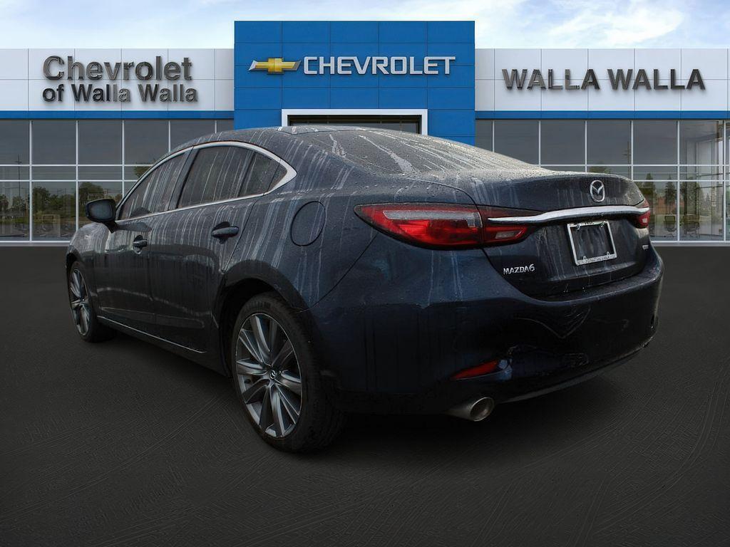 used 2020 Mazda Mazda6 car, priced at $16,299