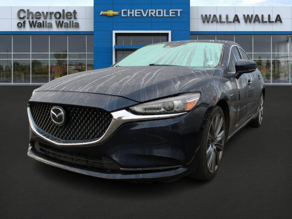 used 2020 Mazda Mazda6 car, priced at $16,299