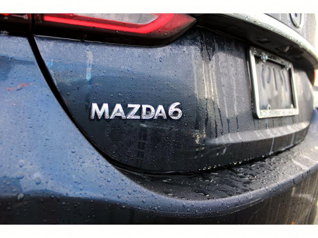 used 2020 Mazda Mazda6 car, priced at $16,299