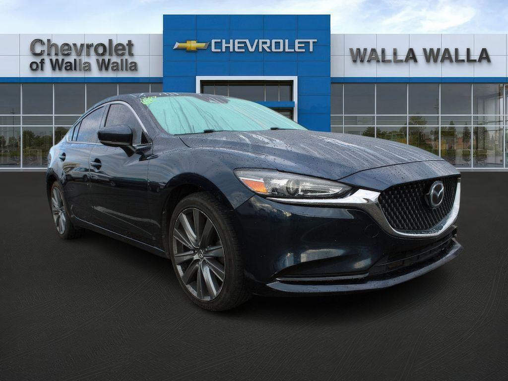 used 2020 Mazda Mazda6 car, priced at $18,999