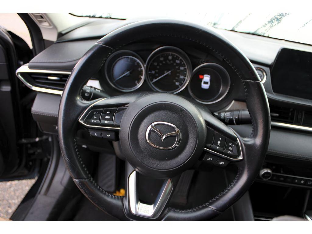 used 2020 Mazda Mazda6 car, priced at $16,299