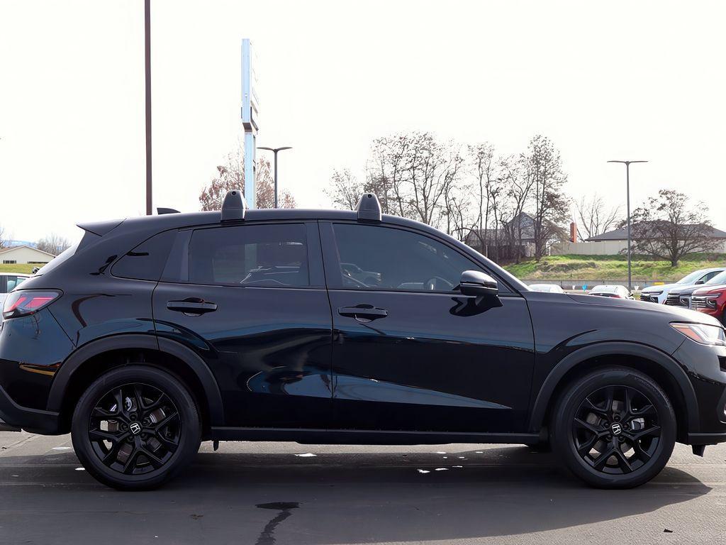 used 2024 Honda HR-V car, priced at $26,999