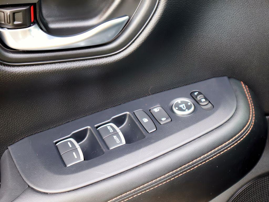 used 2024 Honda HR-V car, priced at $26,999