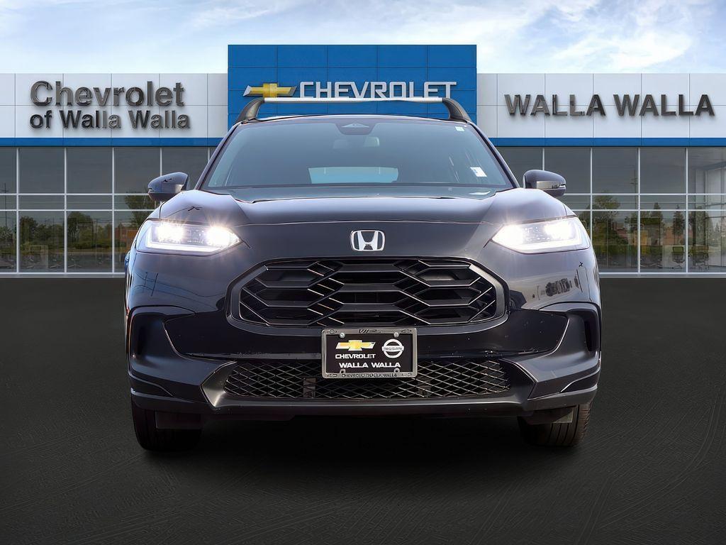 used 2024 Honda HR-V car, priced at $26,999