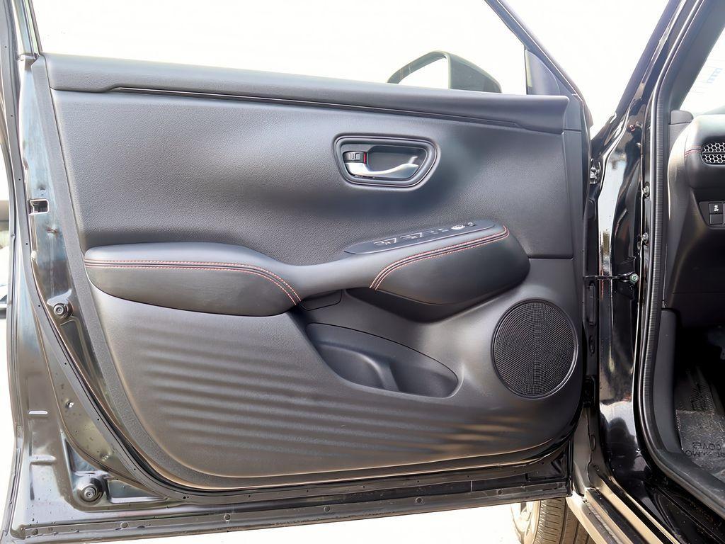 used 2024 Honda HR-V car, priced at $26,999