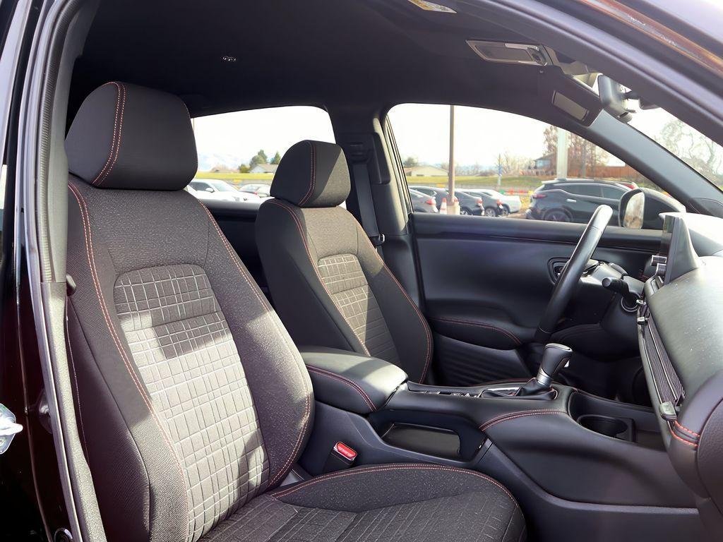 used 2024 Honda HR-V car, priced at $26,999