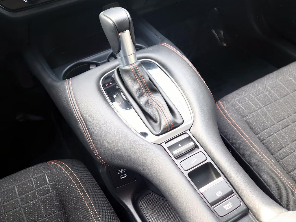 used 2024 Honda HR-V car, priced at $26,999