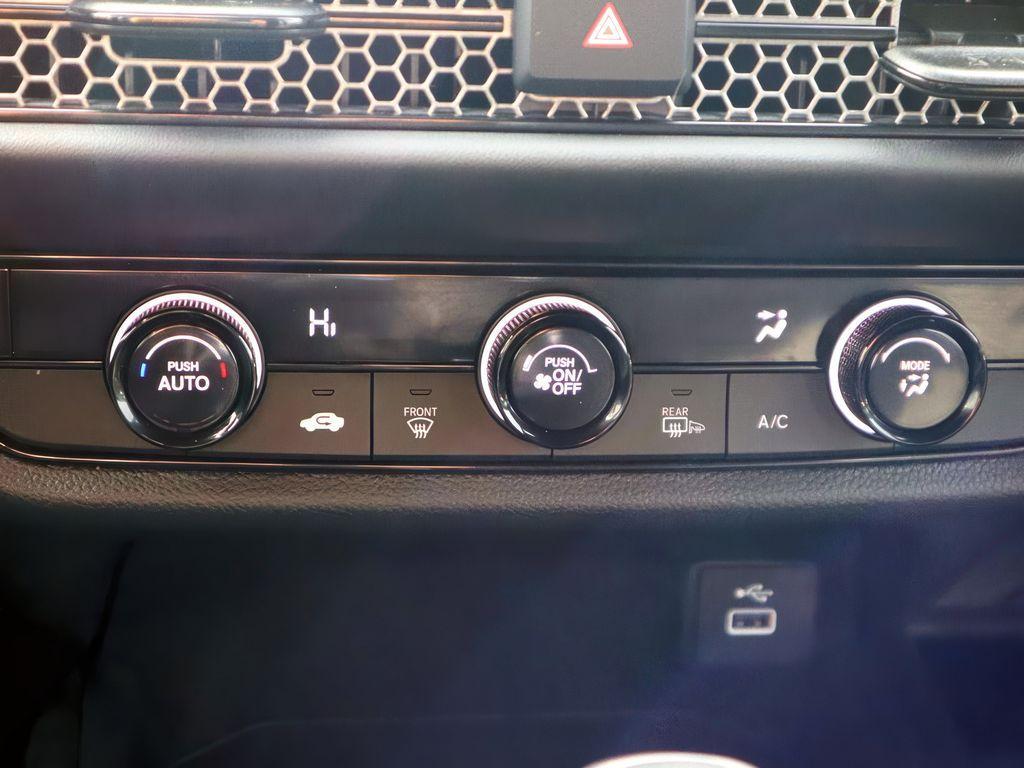 used 2024 Honda HR-V car, priced at $26,999