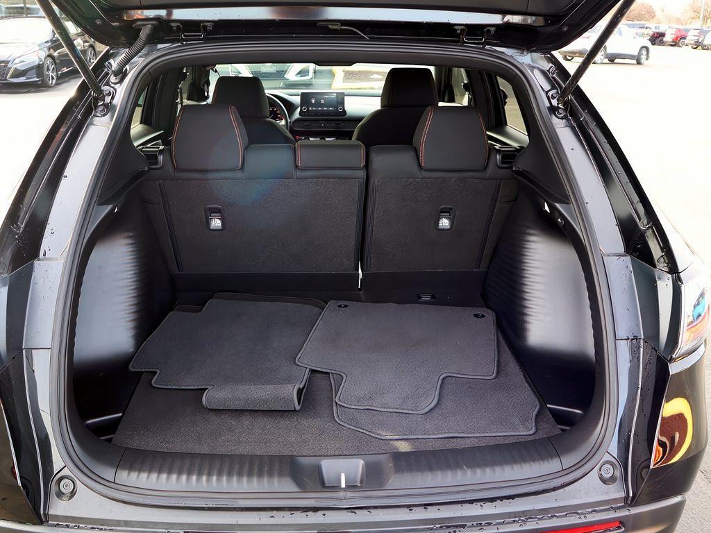 used 2024 Honda HR-V car, priced at $26,999