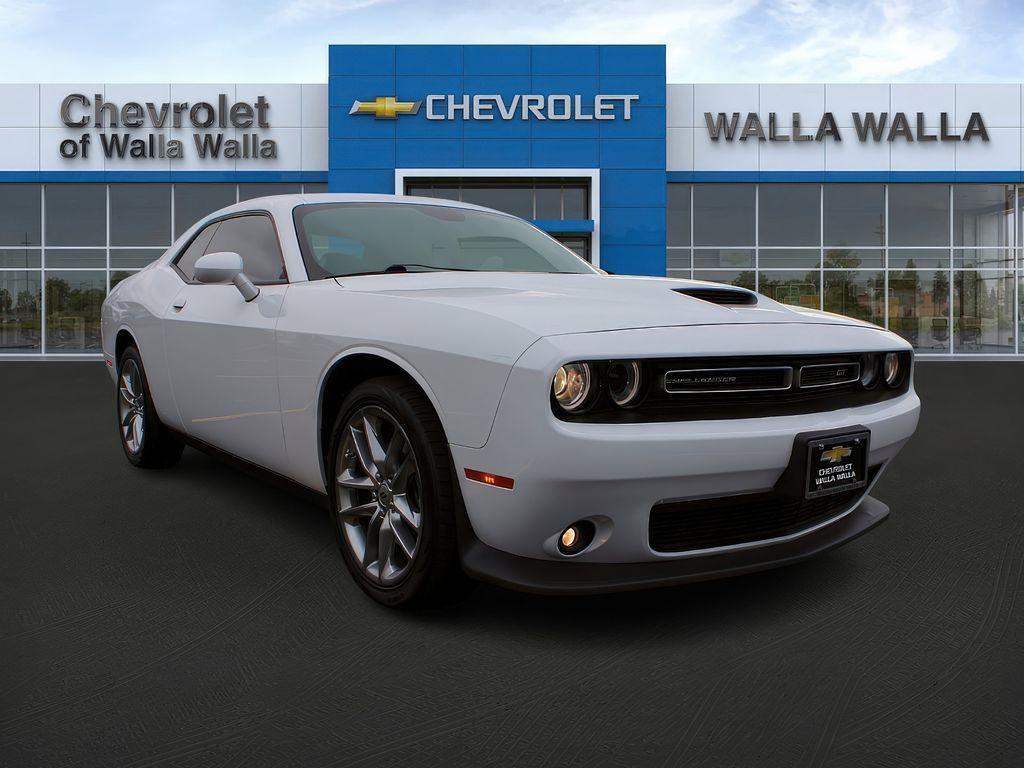 used 2022 Dodge Challenger car, priced at $26,299