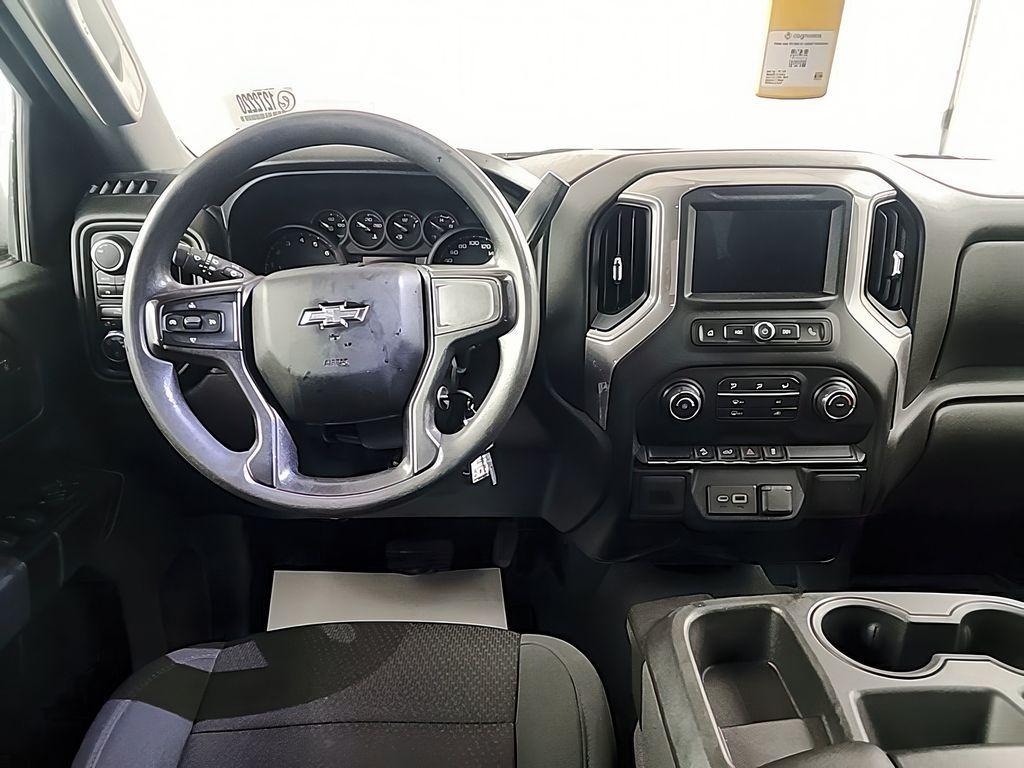 used 2021 Chevrolet Silverado 1500 car, priced at $39,999
