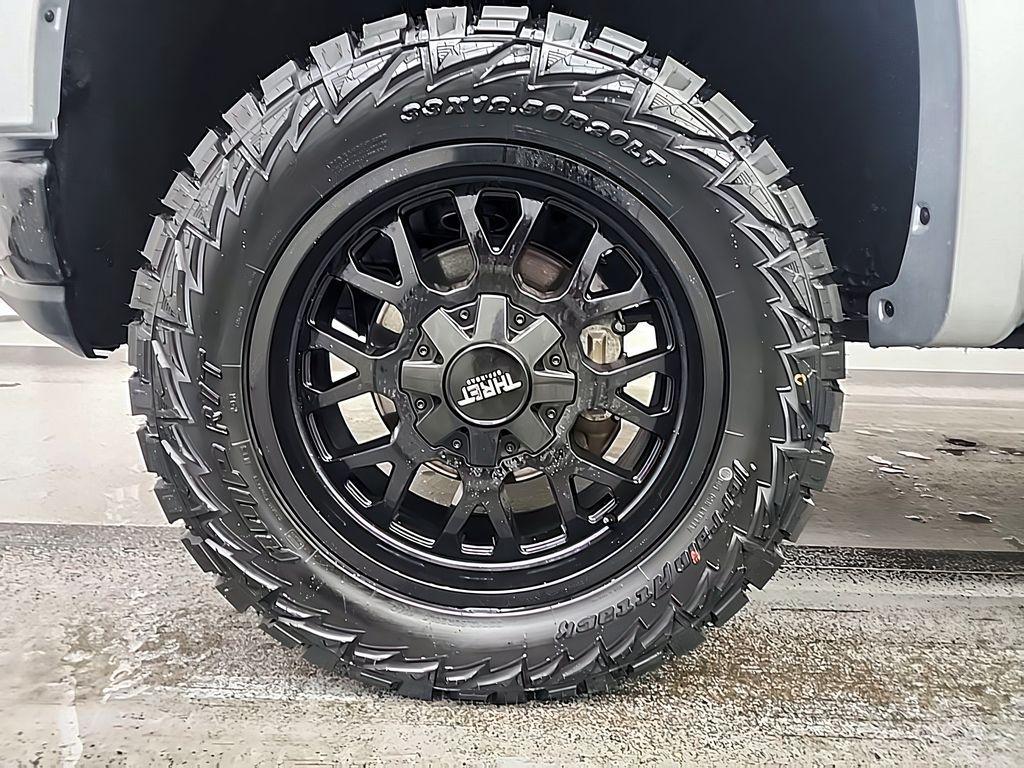 used 2021 Chevrolet Silverado 1500 car, priced at $39,999